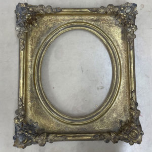 Oval Mirror 5